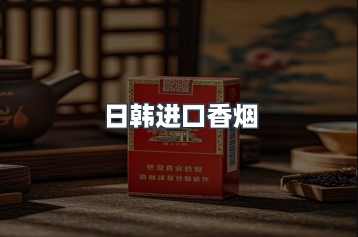 进口香烟